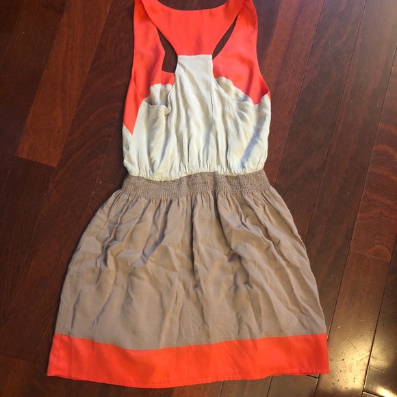 Color block summer dress - Picture 4 of 4